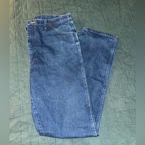 Men’s Wrangler Straight Jeans
